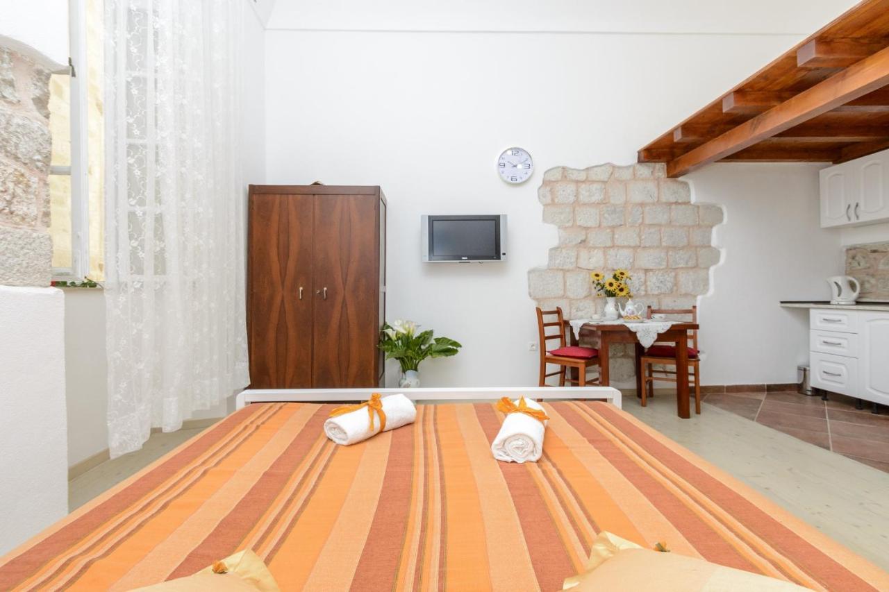 Apartment Klara Ντουμπρόβνικ Εξωτερικό φωτογραφία