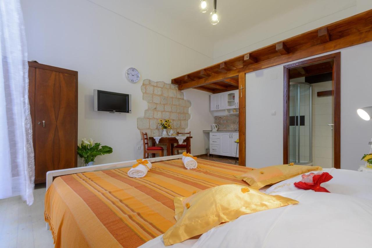 Apartment Klara Ντουμπρόβνικ Εξωτερικό φωτογραφία